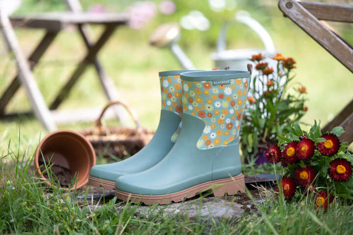 BLACKFOX Halbstiefel "Lizia"